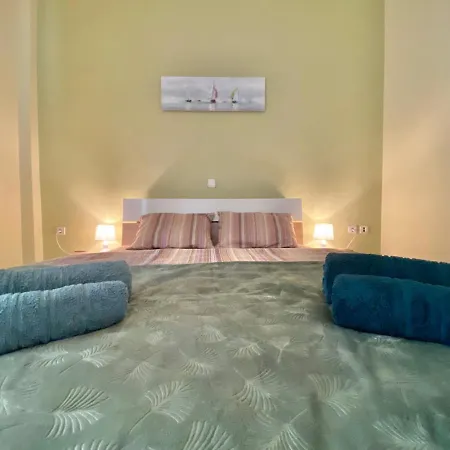 George & Nia - With Panoramic Terrace View Kavala