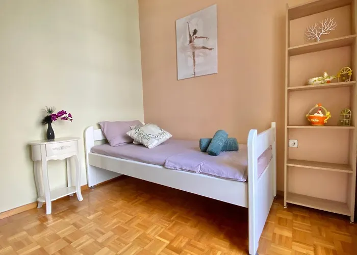 Appartamento George & Nia - With Panoramic Terrace View Kavala
