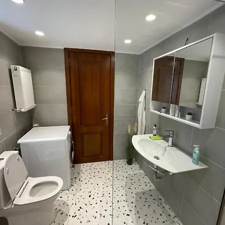 George & Nia - With Panoramic Terrace View