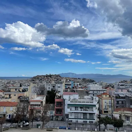 Apartman George & Nia - With Panoramic Terrace View