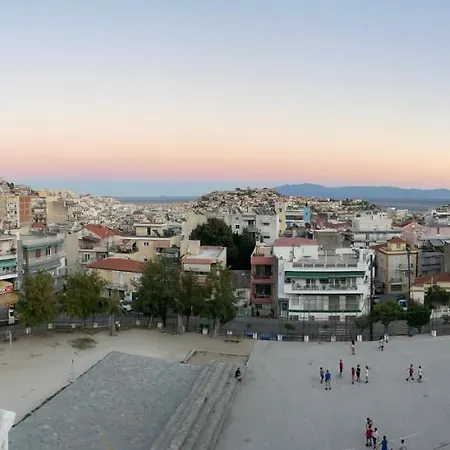 George & Nia's * Kavala