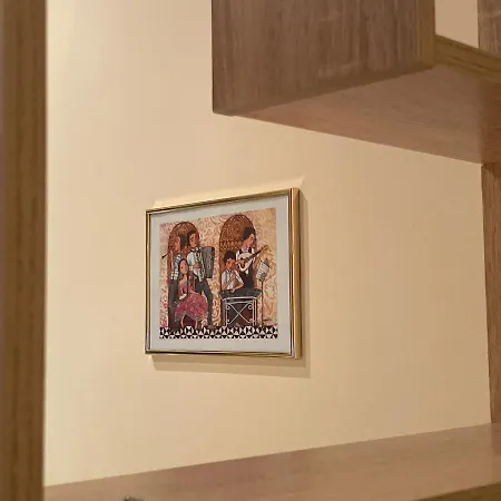 George & Nia - With Panoramic Terrace View *