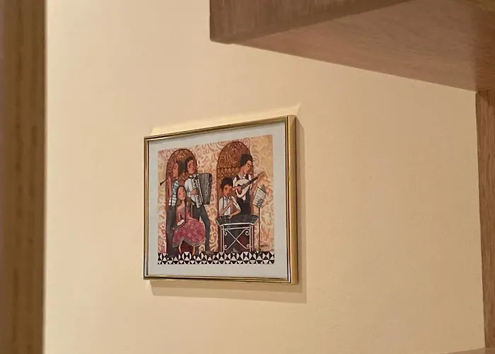 George & Nia - With Panoramic Terrace View *